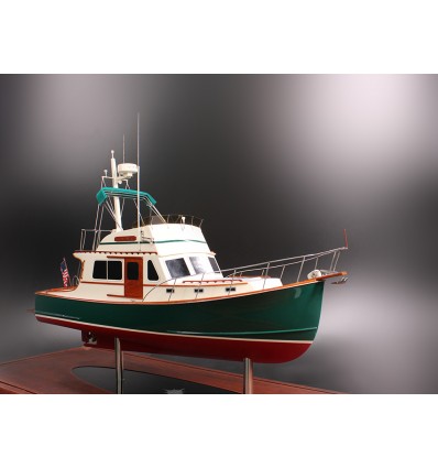 Duffy 35 custom model