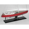 Custom Models - Nautor Swan - Nautor Swan 100 "Red Sky" - Abordage
