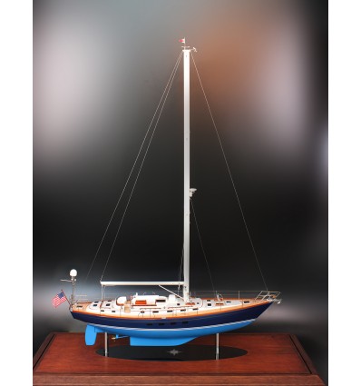 Little Harbor 54 custom model