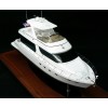 Custom Models - Carver - Carver 57 Pilot House Motor Yacht "Carviar" - Abordage