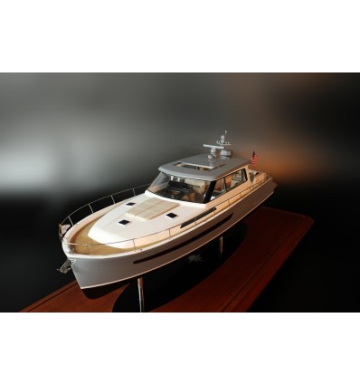 BB52 Boston Boatworks 52 custom model