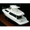 Custom Models - Carver - Carver 57 Pilot House Motor Yacht "Carviar" - Abordage