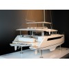 Island Spirit 52 Catamaran custom model