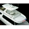 Custom Models - Carver - Carver 57 Pilot House Motor Yacht "Carviar" - Abordage