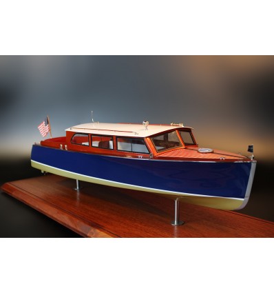 Winchester 36 Grand Craft custom model