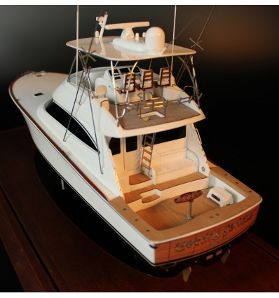 Viking 66 custom model replica