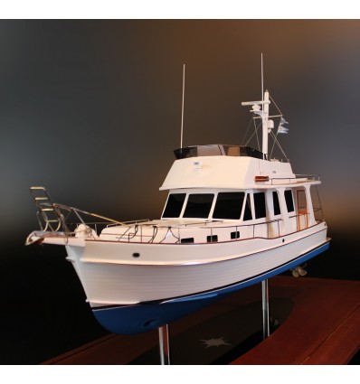 Grand Banks 47 Heritage custom model replica