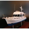 Grand Banks 47 Heritage custom model replica