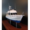 Grand Banks 47 Heritage custom model replica