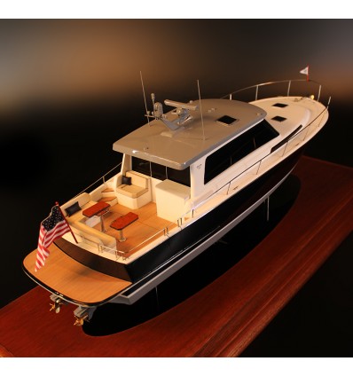 BB44 Boston Boatworks 44 custom model