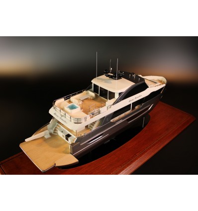 Ocean Alexander 28 E-03 custom model