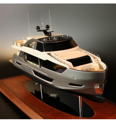 Ocean Alexander 27 R-03 custom model