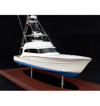 Custom Models - Ricky Scarborough - Ricky Scarborough 67 "Crili 2" - Abordage