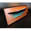Hinckley Bermuda 40 Yawl custom half hull replica