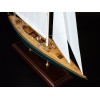 America's Cup Boats - - Shamrock V. 1930 - Abordage