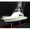 Custom Models - Bertram - Bertram 54 "Maple Leaf" - Abordage