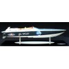 Custom Models - Cigarette - Cigarette 50' "Go Wild" - Abordage