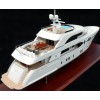 Custom Models - Ocean Alexander - Ocean Alexander Megayacht 120 - Abordage