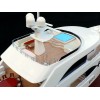 Custom Models - Ocean Alexander - Ocean Alexander Megayacht 120 - Abordage