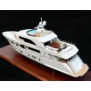 Custom Models - Ocean Alexander - Ocean Alexander Megayacht 120 - Abordage