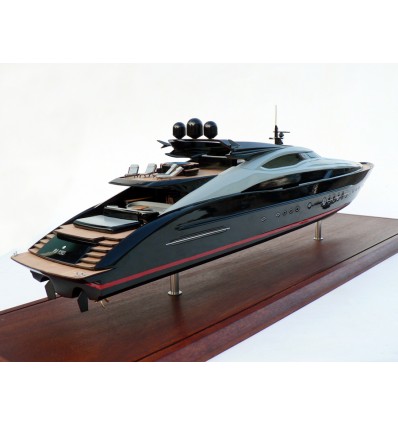 Custom Models - - Palmer Johnson 150 "Rafaone" - Abordage