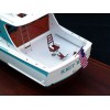 Custom Models - Hatteras - Hatteras 41 "Knit Wits" - Abordage