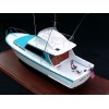 Custom Models - Hatteras - Hatteras 41 "Knit Wits" - Abordage