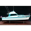 Custom Models - Hatteras - Hatteras 41 "Knit Wits" - Abordage