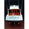 Custom Models - Hatteras - Hatteras 41 "Knit Wits" - Abordage