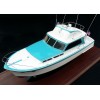 Custom Models - Hatteras - Hatteras 41 "Knit Wits" - Abordage