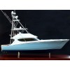 Custom Models - Hatteras - Hatteras 60 GT Convertible - Abordage