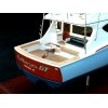Custom Models - Hatteras - Hatteras 60 GT Convertible - Abordage
