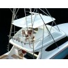 Custom Models - Hatteras - Hatteras 60 GT Convertible - Abordage