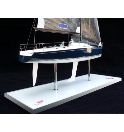 Custom Models - Farr - Farr 40 - Abordage