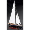 America's Cup Boats - - Velsheda 1933 - Abordage