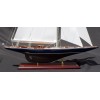 America's Cup Boats - - Velsheda 1933 - Abordage