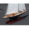 America's Cup Boats - - Velsheda 1933 - Abordage