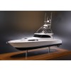 60 custom sport fishing boat custom model