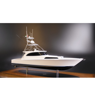 60 custom sport fishing boat custom model