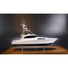 60 custom sport fishing boat custom model