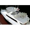 Custom Models - Hatteras - Hatteras 75 "Leisure Lee" - Abordage
