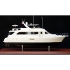 Custom Models - Hatteras - Hatteras 75 "Leisure Lee" - Abordage