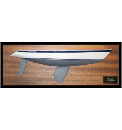 Wauquiez Centurion 41S half hull