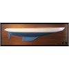 Valiant custom half hull new design