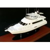 Custom Models - Hatteras - Hatteras 75 "Leisure Lee" - Abordage