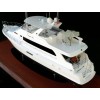 Custom Models - Hatteras - Hatteras 75 "Leisure Lee" - Abordage