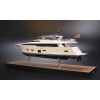 Hatteras 105 desk model