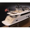 Hatteras 105 desk model