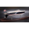 Chris Craft Launch 22 desk model replica