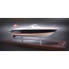 Chris Craft Launch 22 desk model replica